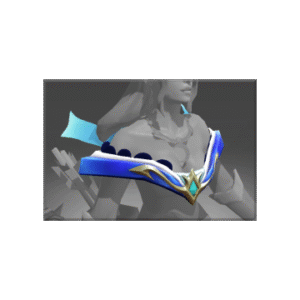 Autographed Heavenly Guardian Crest