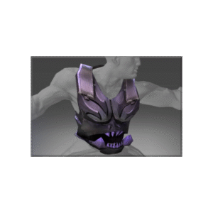 Corrupted Armor of the Mage Slayer