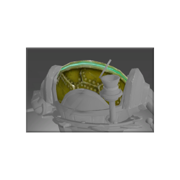 Corrupted Armor of the Maniacal Machinist