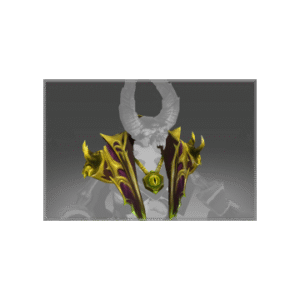 Corrupted Armor of the Narcissistic Leech