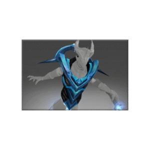 Corrupted Armor of the Revenant