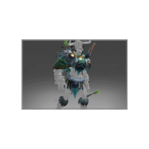 Corrupted Armor of the Shambling Draug