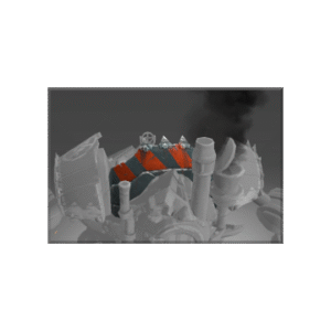 Corrupted Armor of the Tree Punisher