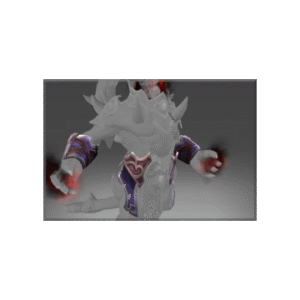 Corrupted Armor of the Umbral Descent