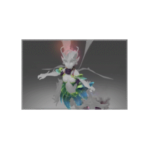 Corrupted Armor of the Winter Rose