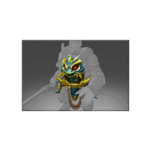 Corrupted Armor of the Year Beast