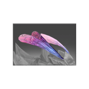 Corrupted Armored Exoskeleton Wings