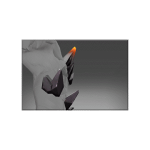 Corrupted Arms of Deep Magma