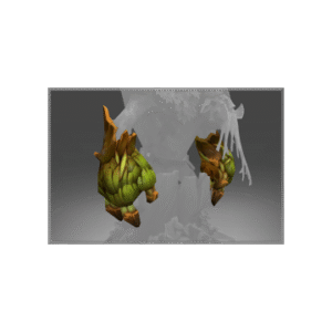 Corrupted Arms of Eldritch Gnarl