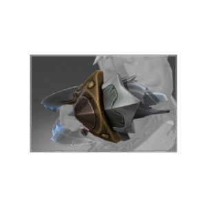 Corrupted Arms of Harvest's Hound