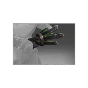 Corrupted Arms of Nezzureem