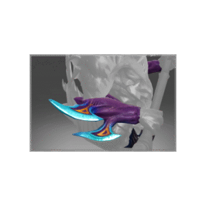 Corrupted Arms of the Breach Warden