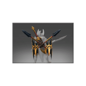 Corrupted Arms of the Onyx Crucible War Banners