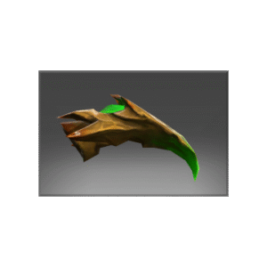 Corrupted Arms of the Scouring Dunes