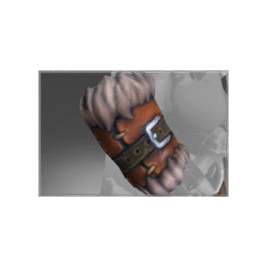 Corrupted Arms of the Seasoned Expeditionary