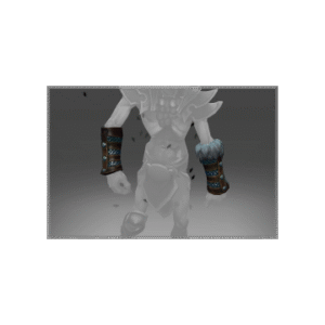 Corrupted Arms of the Shambling Draug