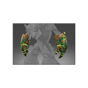 Corrupted Arms of the Splintering Awe