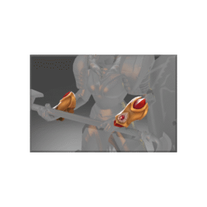 Corrupted Arms of the Valkyrie