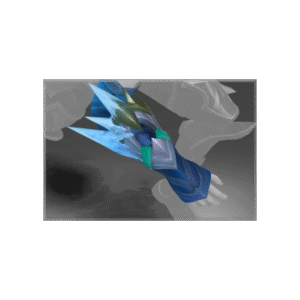 Corrupted Arms of Zebulon