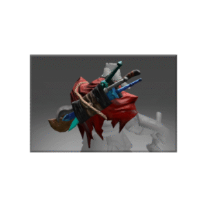 Corrupted Arsenal of the Bladekeeper