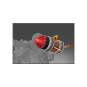 Corrupted Artisan of Havoc Rocket