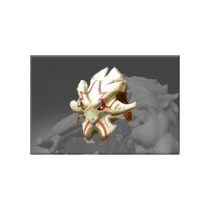 Corrupted Aspect Mask of Fulminant Rage