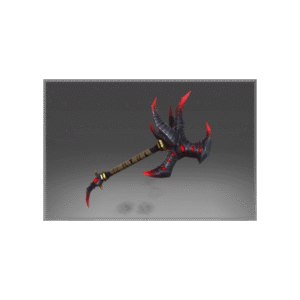 Corrupted Axe of the Chaos Chosen