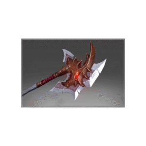 Corrupted Axe of the Proven