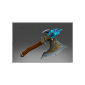 Corrupted Axe of the Stoutheart Growler