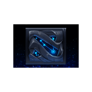 Corrupted Azure Constellation HUD