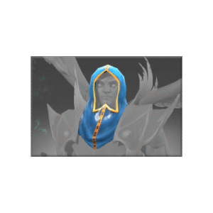 Corrupted Azure Shroud