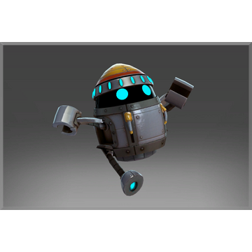Corrupted B.U.S.T.E.R