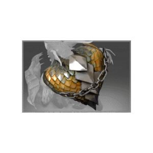 Corrupted Backplates of the Razorwyrm