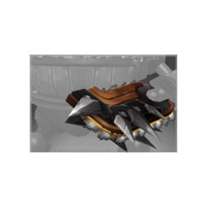 Corrupted Barbed Saw of Utter Eradication