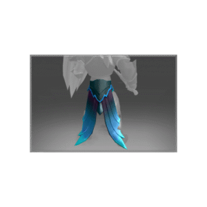 Corrupted Barding of the Bitterwing Legacy