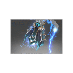 Corrupted Barding of the Maze Keeper