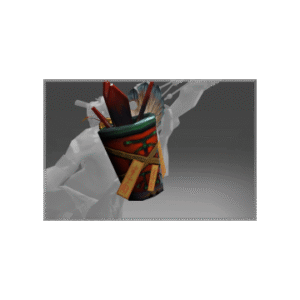 Corrupted Basket of the Foreteller's Oath