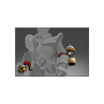 Corrupted Battery of the Crested Cannoneer