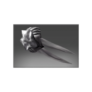 Corrupted Battle Claws of the Great Grey