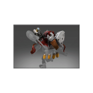 Corrupted Battletrap Armor