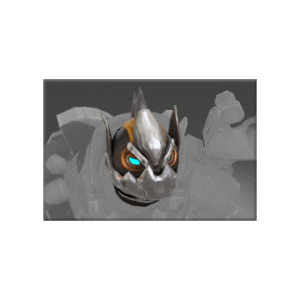 Corrupted Battletrap Battlehelm