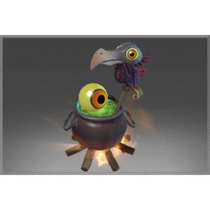 Corrupted Beaks n' Bubbles