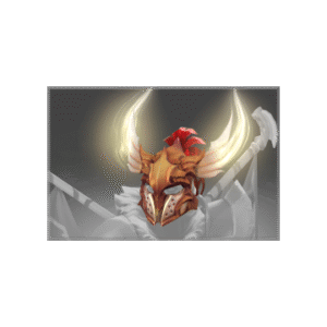 Autographed Helm of the Honored Servant of the Empire