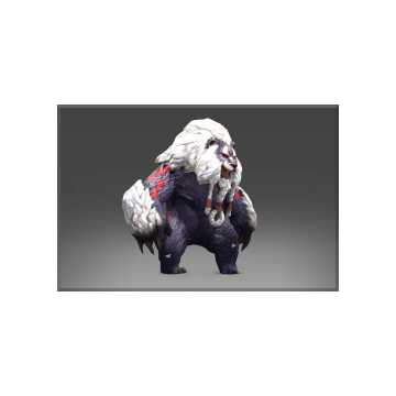 Corrupted Beast of The Iron Claw
