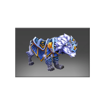 Corrupted Beast of the Moon