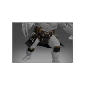 Corrupted Belt of Ambry