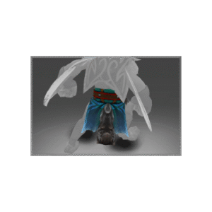 Corrupted Belt of Harvest's Hound