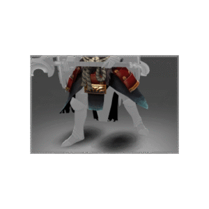 Corrupted Belt of the Arctic Hall