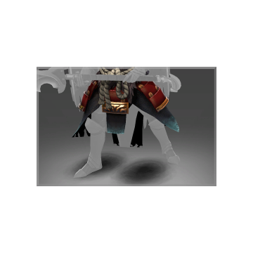 Corrupted Belt of the Arctic Hall