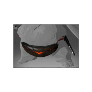 Corrupted Belt of the Basilisk